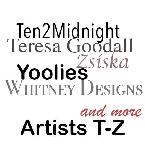 Jewlery by Artist T-Z