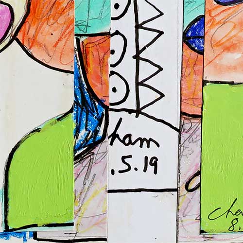 Cham people thesis picture