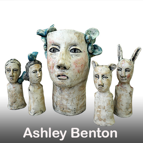 Ashley Benton