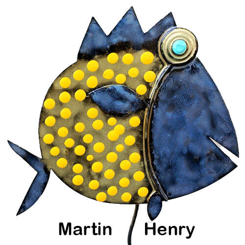 Martin Henry