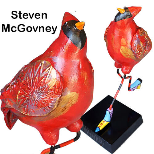 Steven McGovney