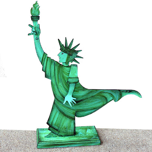 Acme Lady Liberty DF800