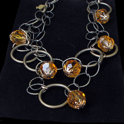 Angel ball necklace sale