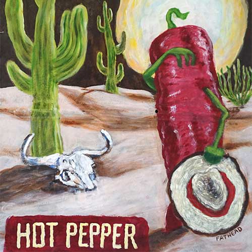 Fathead 18x24 Hot Pepper WP1845