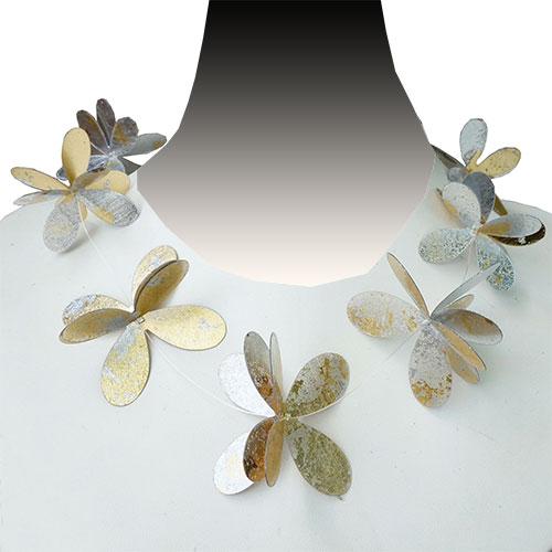 Flo Flower Necklace JN1812