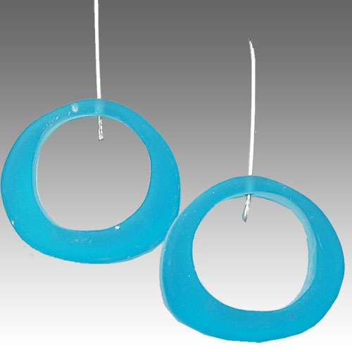 Solrojo Resin Earrings JE2502