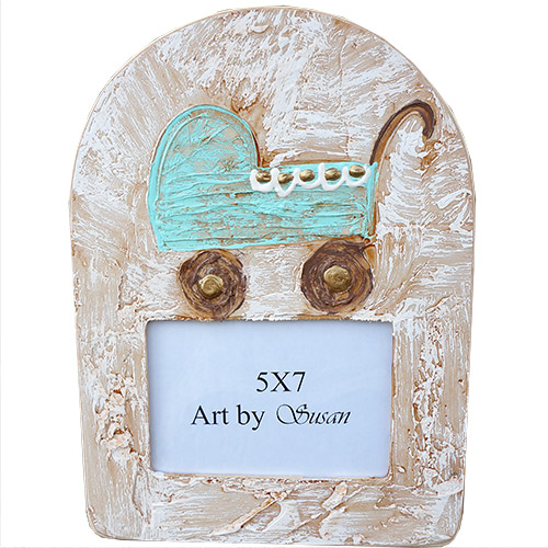 Art by Susan Photo Frame for 5x7 WP994
