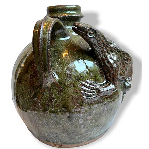 Ben North 7" Lizard Buggy Jug DP2855