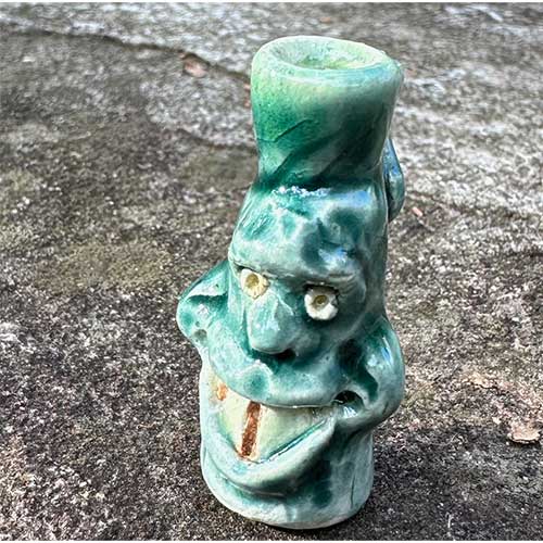 Celena Schoen 1.5" Mini Face Jug DP2989