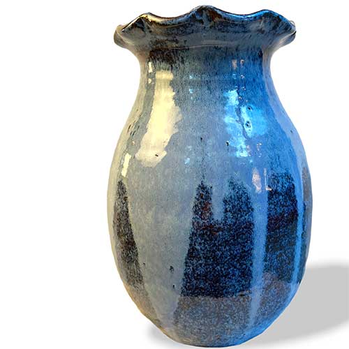 Dal Burtchaell 12" Vase DP2576