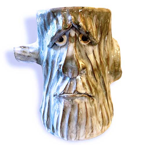 Dal Burtchaell 9" Face Stump Man DP2985