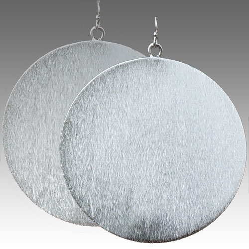 Dean Davidson Huge Disc Earring JE2644