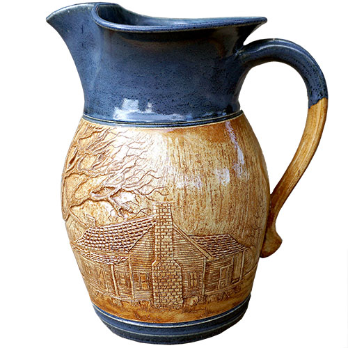 Eugene Early Tree Pitcher DP1540