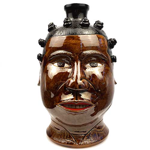Eugene Tribute Jug Female 10" Jug DP2268 SOLD