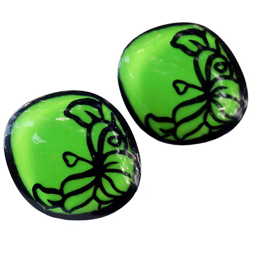 Zsiska Florette Green ERs JE2928