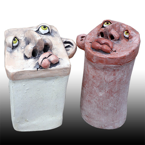 Greenwood Sal & Pepe S&P Set DP1153 SOLD