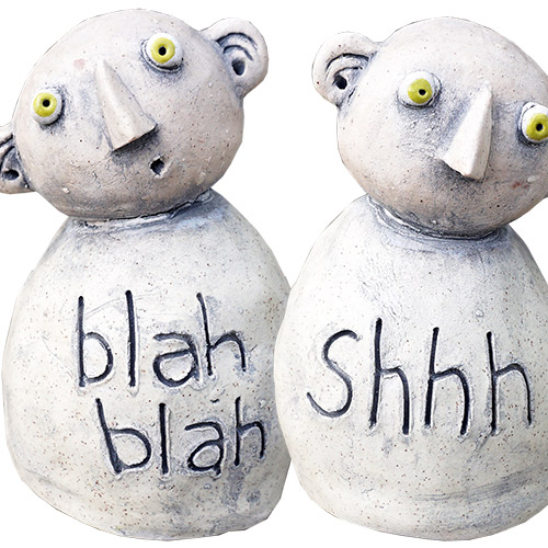 Greenwood Lil Messenger Shhh/Blah Blah DP1247