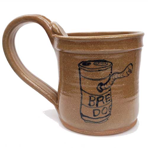 Greg Patton Mug Brew Dog DP2188