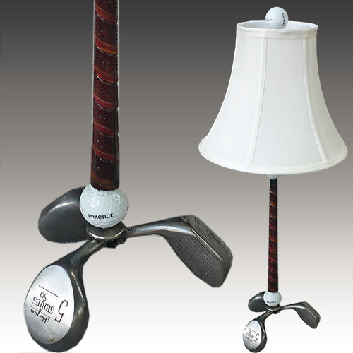 Diamond Golf Club Get a Grip Lamp RD1602