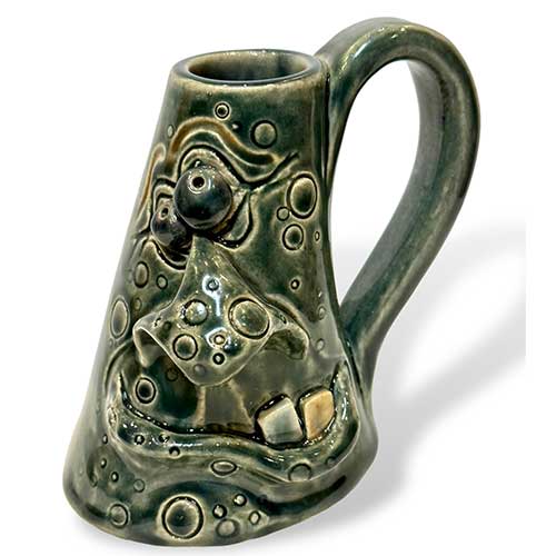 Kovack 5.25" Face Mug DP2844