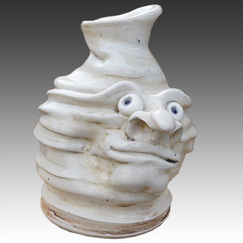 Williams Face Jug I've Been Thinking DP1239