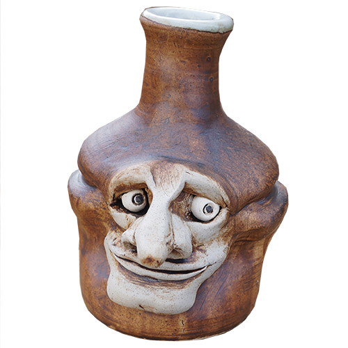 Williams Face Jug Sly DP1242 SOLD