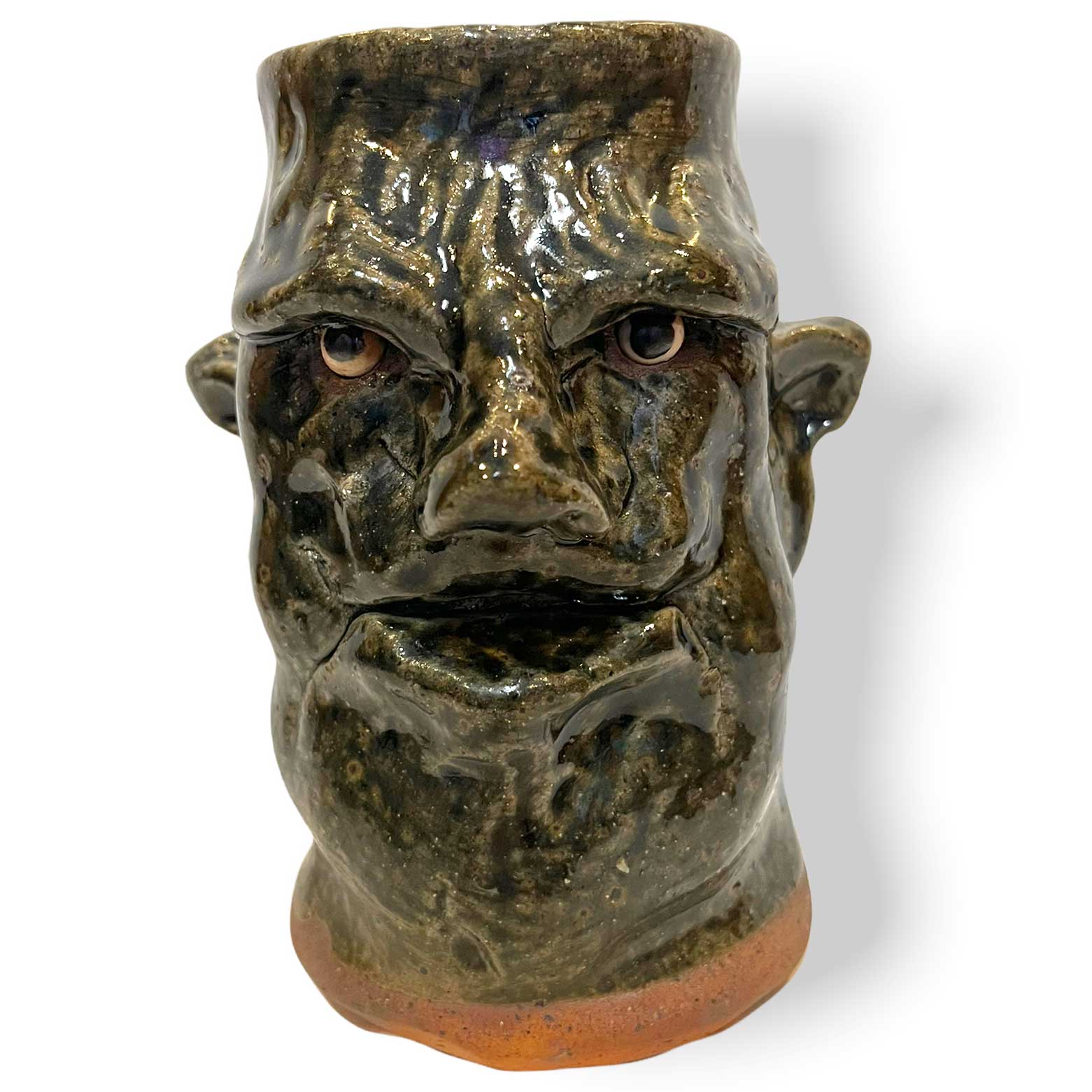 Clete Meaders 6.75" Face Mug DP2509 SOLD