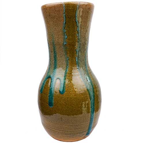 David Meaders 10" Vase DP1756