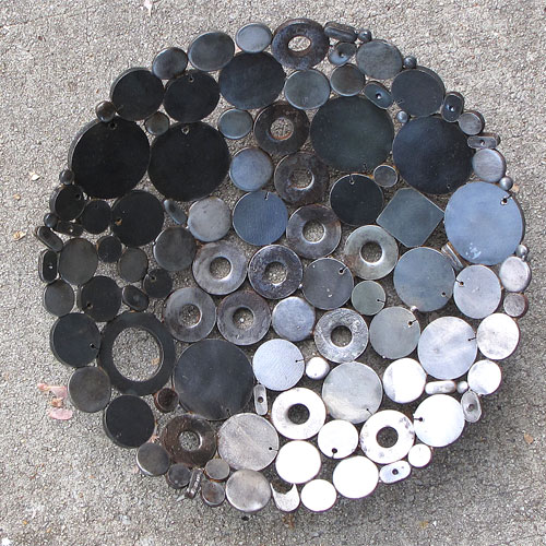 One Eighty Shallow Mixed Media Bowl RD904