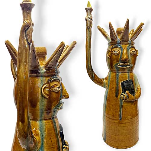 Randy Tobias 24" Statue of Liberty DP2514