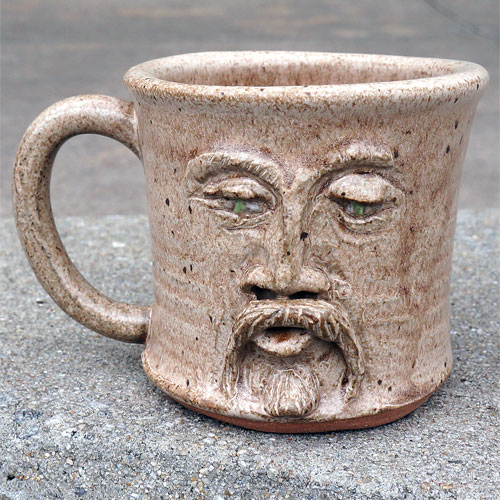 Sams Ugly Face Mug DP900 SOLD