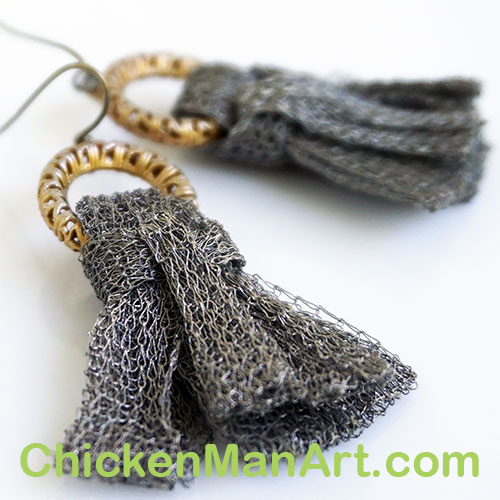 Cavender Earrings Industrial Couture JE4057