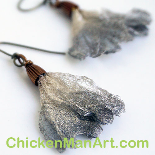 Cavender Earrings Industrial Couture JE4058