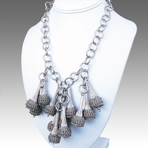 Cavender Necklace Thistle Drops JN1572