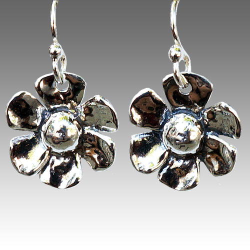 Tinsman Flower Earrings JE1296