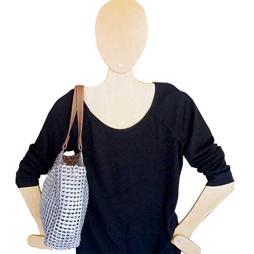 Escama Kate Pop Tab Tote BG17