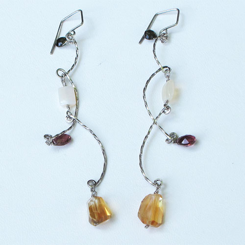 Joyarte Xanthia Earrings JE759