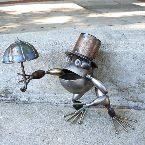Sugar Frog w/Top Hat RD1176 DS