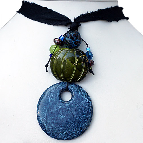 Goodall Necklace Zaffre JN2262 SOLD