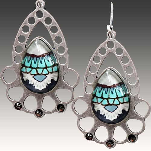 Yooli Earring Graphics JE2851