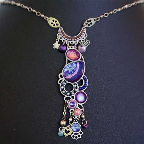 Yooli Necklace Shiburi JN2564