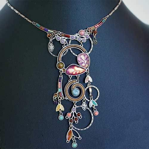 Yooli Necklace Harvest Love JN2565
